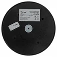 WL44 BK Декоративная подсветка ЭРА WL44 BK светодиодная 9Вт 3500К черный IP54 для интерьера, фасадов зданий