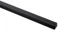 TRM-R20-100B Магнитный трековый шинопровод ЭРА TRM-R20-100B встраиваемый NOVA 1м 48V черный