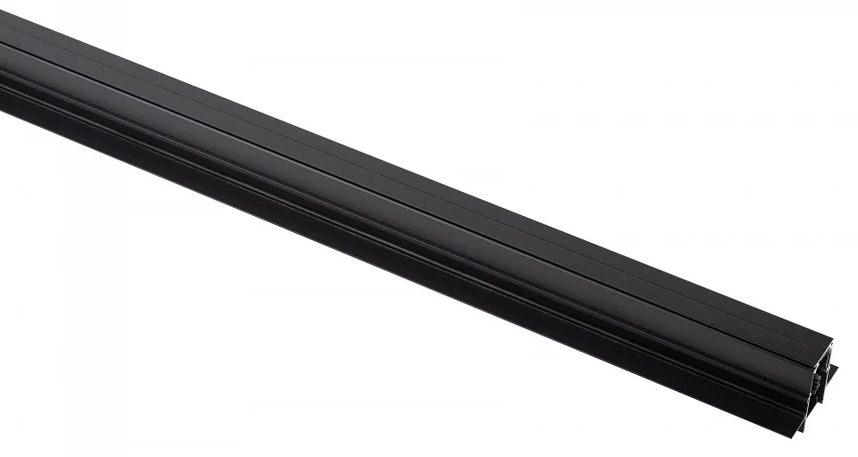 TRM-R20-100B Магнитный трековый шинопровод ЭРА TRM-R20-100B встраиваемый NOVA 1м 48V черный