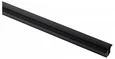 TRM-R20-100B Магнитный трековый шинопровод ЭРА TRM-R20-100B встраиваемый NOVA 1м 48V черный
