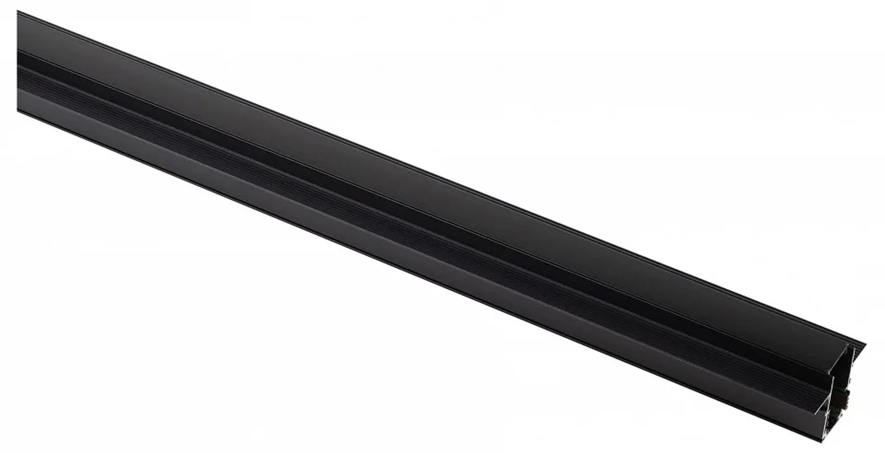 TRM-R20-100B Магнитный трековый шинопровод ЭРА TRM-R20-100B встраиваемый NOVA 1м 48V черный