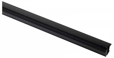 TRM-R20-100B Магнитный трековый шинопровод ЭРА TRM-R20-100B встраиваемый NOVA 1м 48V черный