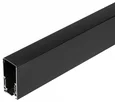 TRM-S20-100-B Магнитный трековый шинопровод ЭРА TRM-S20-100-B накладной 1м 48V черный