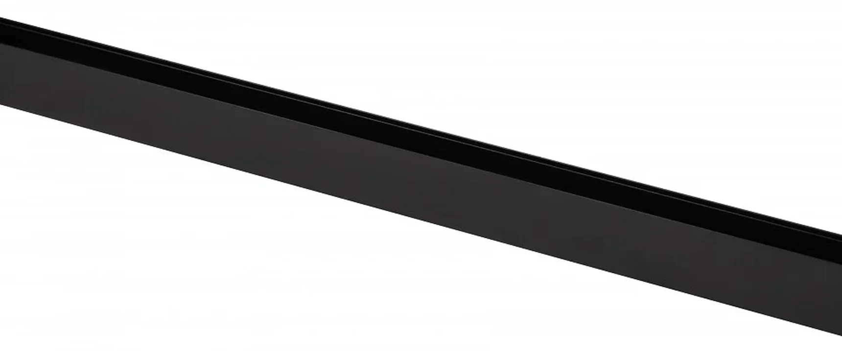 TRM-S20-100-B Магнитный трековый шинопровод ЭРА TRM-S20-100-B накладной 1м 48V черный