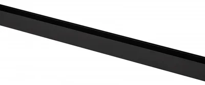 TRM-S20-100-B Магнитный трековый шинопровод ЭРА TRM-S20-100-B накладной 1м 48V черный