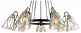 Люстра Rivoli Cathy 5106-307 7 х Е14 40 Вт лофт - кантри