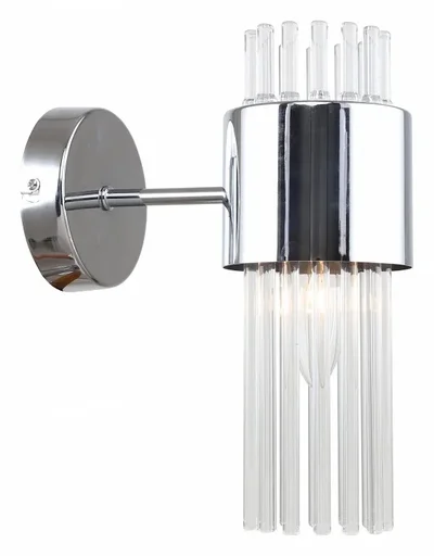 Бра светильник Rivoli Deborah 3148-401 настенный 1 х Е14 40 Вт модерн