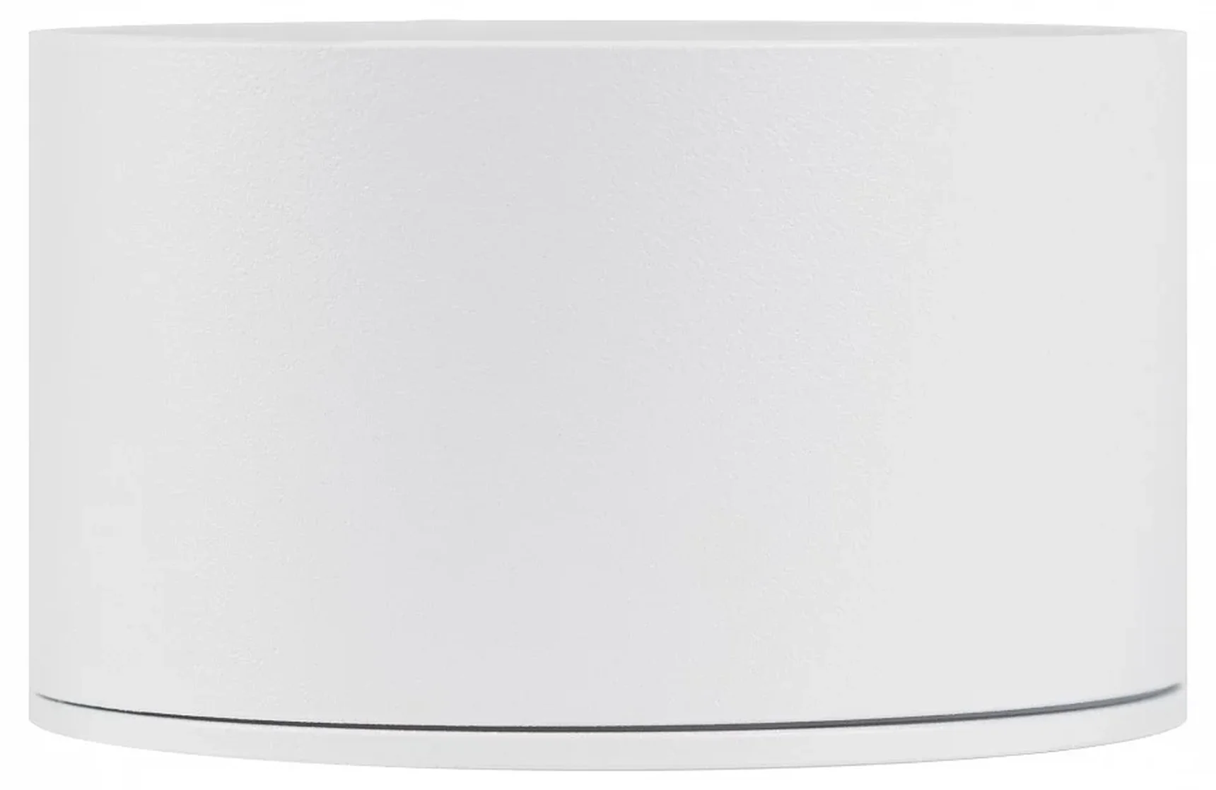 OL28 WH/BK Светильник настенно-потолочный спот ЭРА OL28 WH/BK GX53, черно-белый, IP44