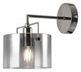 Бра светильник Rivoli Bonnie 2078-401 настенный 1 х Е14 40 Вт классика