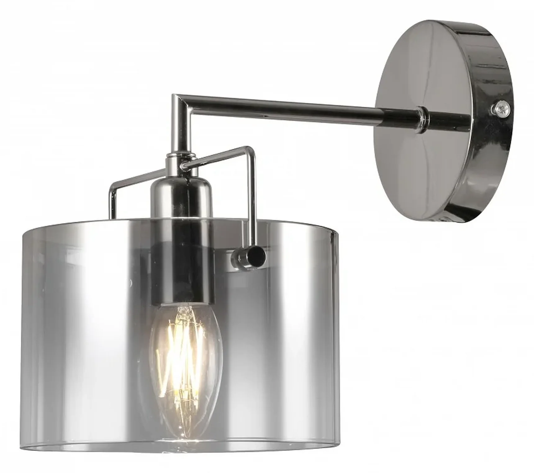 Бра светильник Rivoli Bonnie 2078-401 настенный 1 х Е14 40 Вт классика