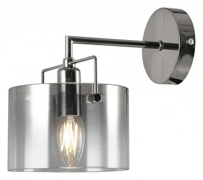 Бра светильник Rivoli Bonnie 2078-401 настенный 1 х Е14 40 Вт классика