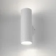 WL46 WH Декоративная подсветка ЭРА WL46 WH MR16 GU10 12Вт белый IP20 для интерьера стен фасадов зданий
