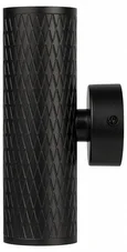 WL46 BK Декоративная подсветка ЭРА WL46 BK MR16 GU10 12Вт черный IP20 для интерьера стен фасадов зданий