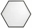 SPO-121-B-40K-038 Светильник светодиодный Geometria ЭРА Hexagon SPO-121-B-40K-038 38Вт 4000K 4000Лм IP40 600*600*80