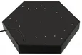 SPO-121-B-40K-038 Светильник светодиодный Geometria ЭРА Hexagon SPO-121-B-40K-038 38Вт 4000K 4000Лм IP40 600*600*80
