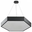 SPO-121-B-40K-038 Светильник светодиодный Geometria ЭРА Hexagon SPO-121-B-40K-038 38Вт 4000K 4000Лм IP40 600*600*80