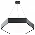 SPO-121-B-40K-038 Светильник светодиодный Geometria ЭРА Hexagon SPO-121-B-40K-038 38Вт 4000K 4000Лм IP40 600*600*80