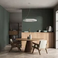 SPO-124-W-40K-051 Светильник LED ЭРА Geometria SPO-124-W-40K-051 Hexagon 51Вт 4000К 800*800*80 белый подвесной драйвер внутри