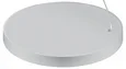 SPO-132-W-40K-088 Светильник LED ЭРА Geometria SPO-132-W-40K-088 Ring 88Вт 4000К 6000Лм IP40 800*80 белый подвесной драйвер внутри