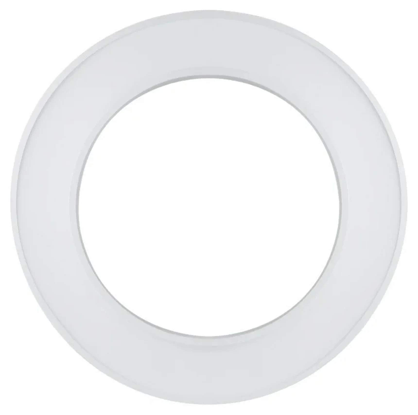 SPO-133-W-40K-045 Светильник светодиодный Geometria ЭРА Ring SPO-133-W-40K-045 45Вт 4000K 3200Лм IP40 600*600*80 белый подвесной
