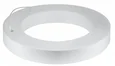 SPO-134-W-40K-056 Светильник LED ЭРА Geometria SPO-134-W-40K-056 Ring 56Вт 4000К 4200Лм IP40 800*80 белый подвесной драйвер внутри
