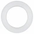 SPO-134-W-40K-056 Светильник LED ЭРА Geometria SPO-134-W-40K-056 Ring 56Вт 4000К 4200Лм IP40 800*80 белый подвесной драйвер внутри