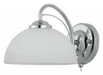 Бра светильник Rivoli Tina 9173-401 1 х Е27 40 Вт модерн с выключателем