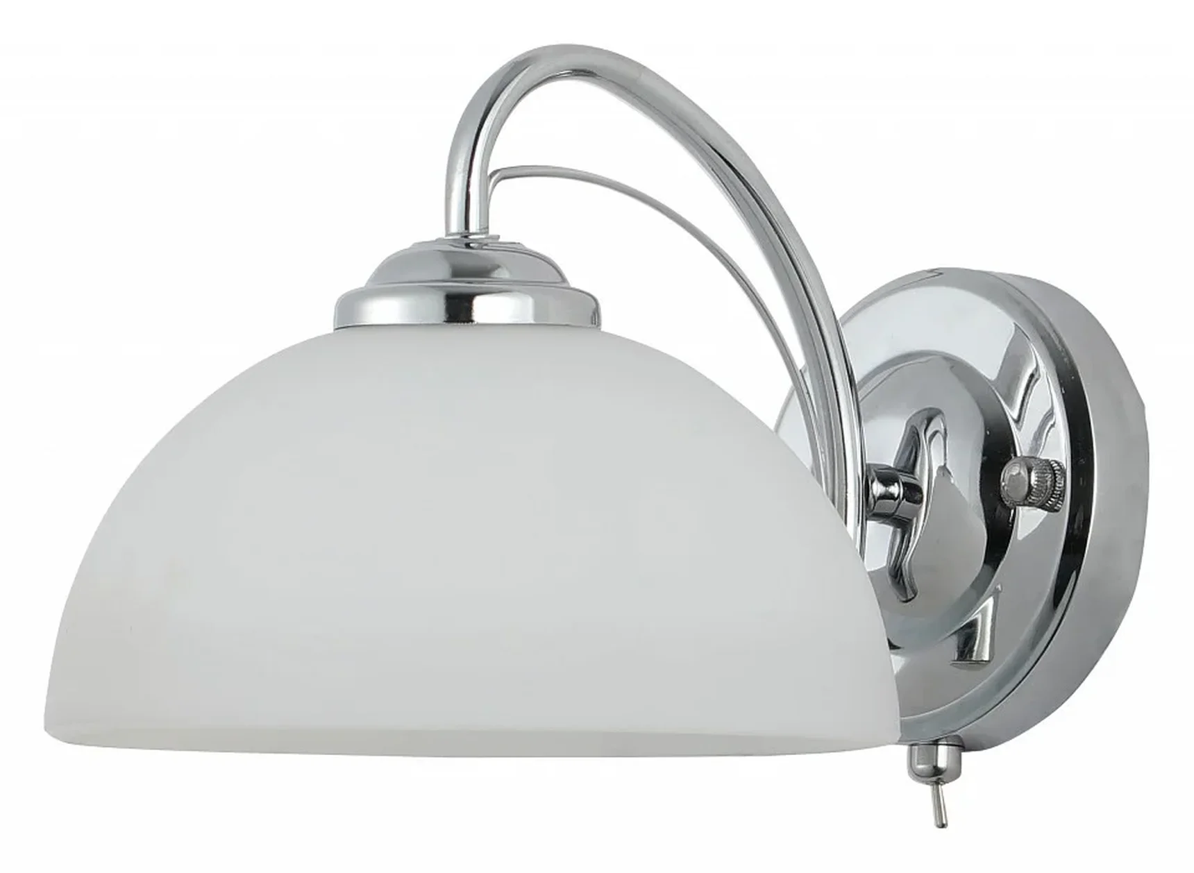 Бра светильник Rivoli Tina 9173-401 1 х Е27 40 Вт модерн с выключателем