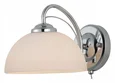Бра светильник Rivoli Tina 9173-401 1 х Е27 40 Вт модерн с выключателем