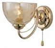 Бра светильник Rivoli Adrianne 9174-401 1 х Е27 40 Вт модерн с выключателем