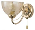 Бра светильник Rivoli Adrianne 9174-401 1 х Е27 40 Вт модерн с выключателем