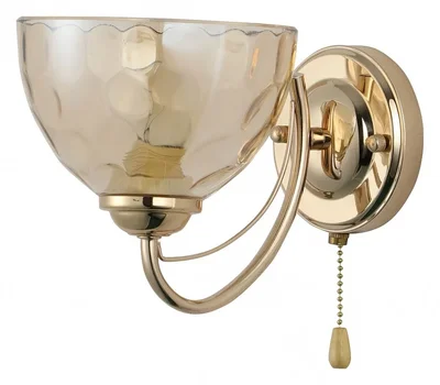 Бра светильник Rivoli Adrianne 9174-401 1 х Е27 40 Вт модерн с выключателем