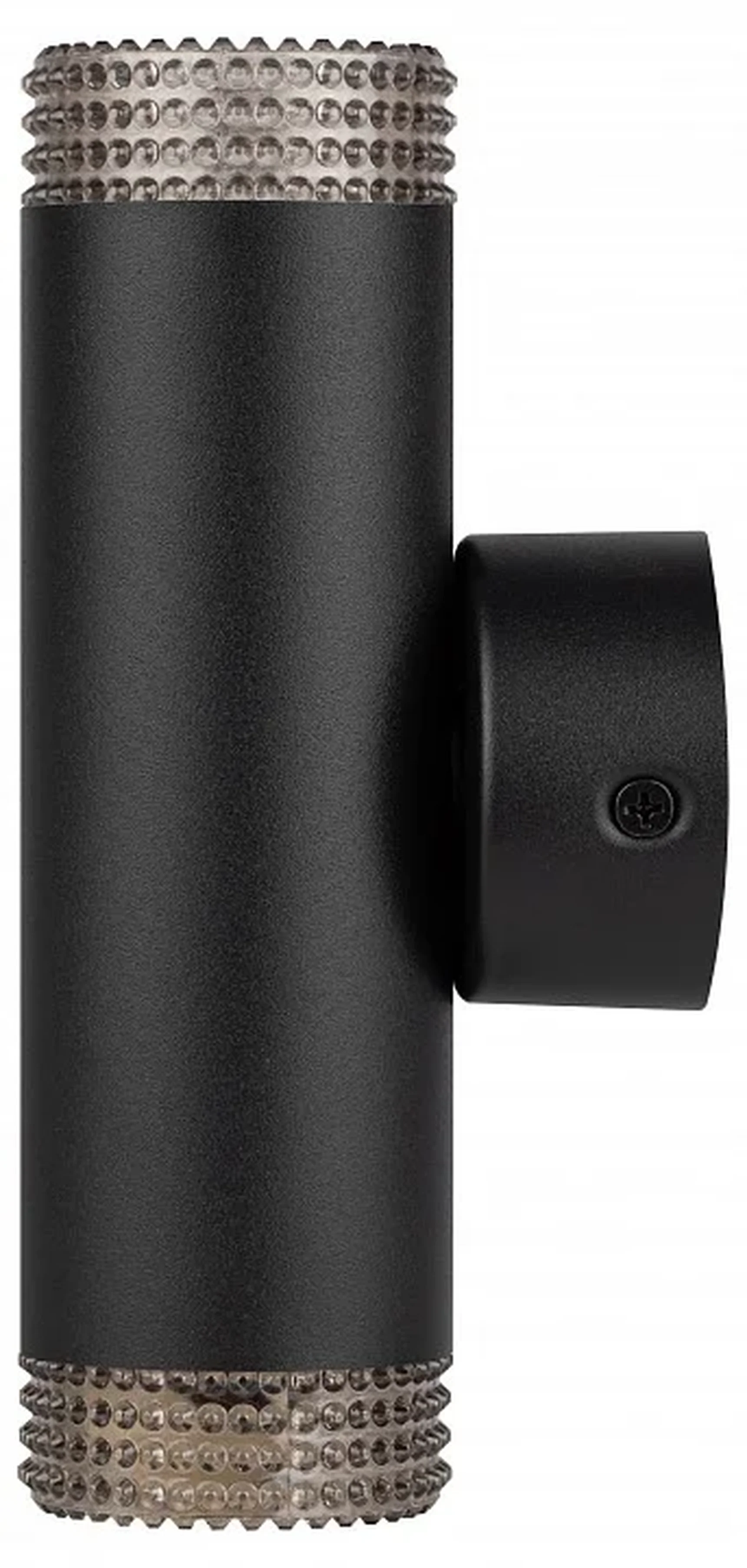 WL50 BK/BK Светильник настенный ЭРА WL50 BK/BK 2*GU10 2*12Вт IP20 черный