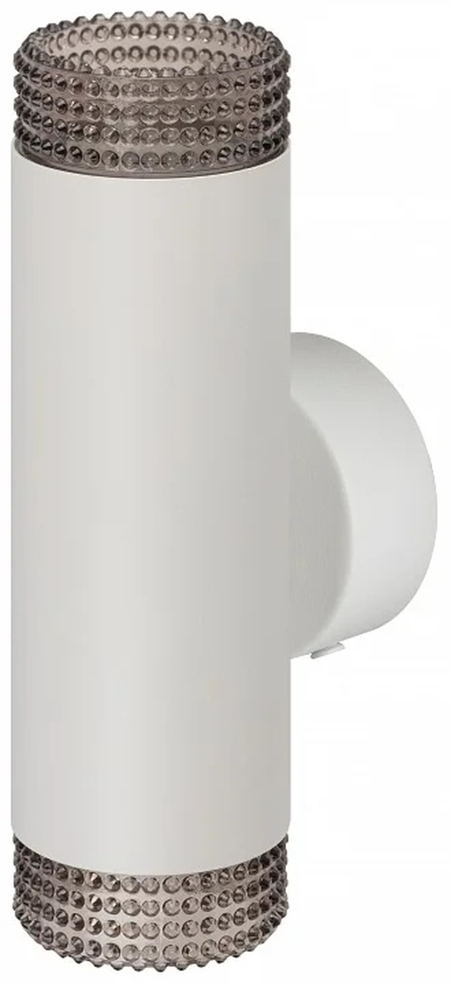 WL50 WH/BK Светильник настенный ЭРА WL50 WH/BK 2*GU10 2*12Вт IP20 белый, черный