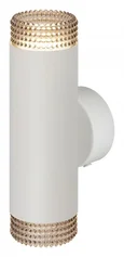WL50 WH/BK Светильник настенный ЭРА WL50 WH/BK 2*GU10 2*12Вт IP20 белый, черный