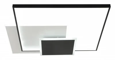 Светильник потолочный светодиодный Rivoli Beryl 6122-103 162 Вт 3000К - 6000К с пультом модерн
