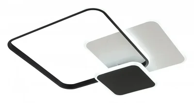 Светильник потолочный светодиодный Rivoli Beryl 6122-104 110 Вт 3000К - 6000К с пультом модерн