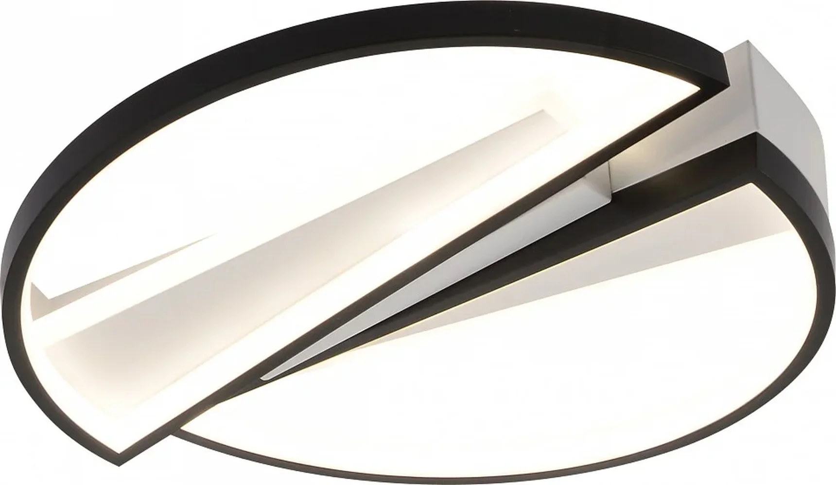 Светильник потолочный светодиодный Rivoli Christy 6123-101 108 Вт 3000К - 6000К с пультом модерн