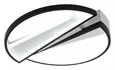 Светильник потолочный светодиодный Rivoli Christy 6123-101 108 Вт 3000К - 6000К с пультом модерн