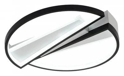 Светильник потолочный светодиодный Rivoli Christy 6123-101 108 Вт 3000К - 6000К с пультом модерн