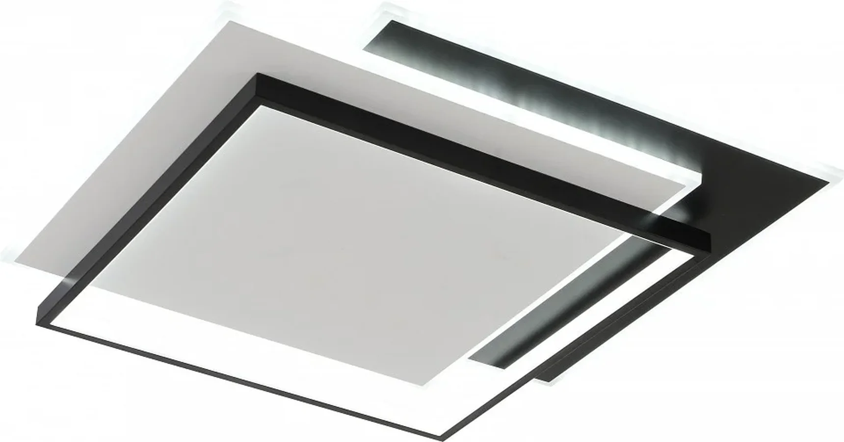 Светильник потолочный светодиодный Rivoli Beryl 6122-101 146 Вт 3000К - 6000К с пультом модерн