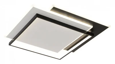 Светильник потолочный светодиодный Rivoli Beryl 6122-101 146 Вт 3000К - 6000К с пультом модерн