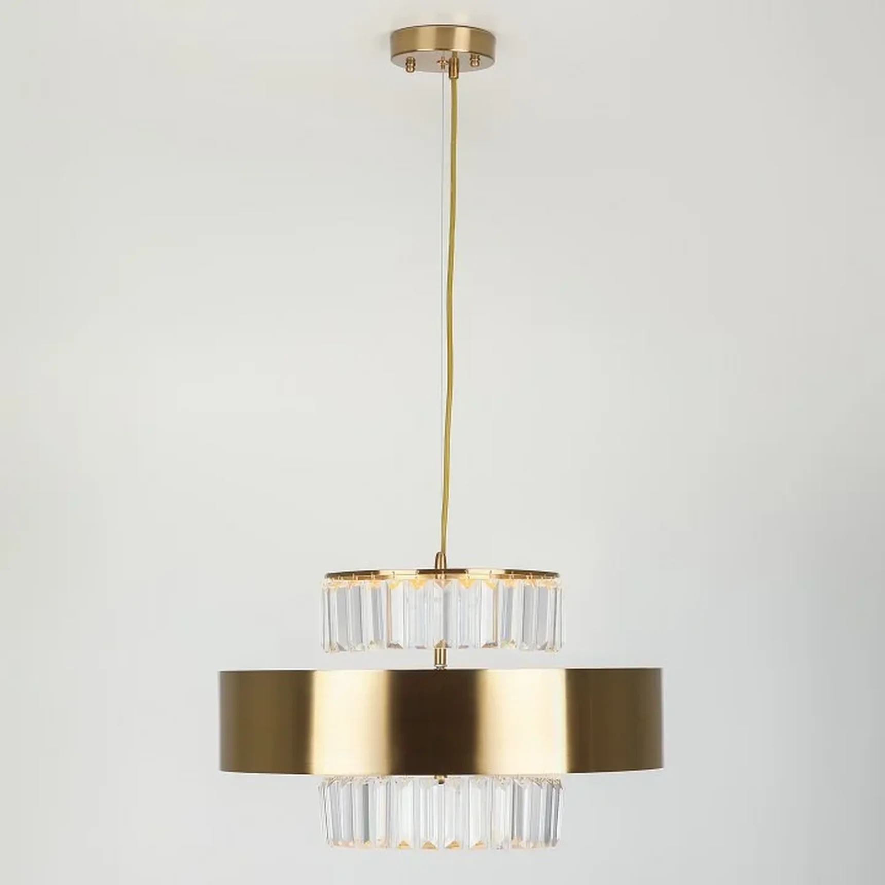 Люстра Rivoli Vickie 1051-306 6 х Е14 40 Вт хрусталь