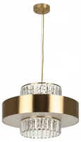 Люстра Rivoli Vickie 1051-306 6 х Е14 40 Вт хрусталь