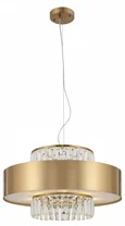 Люстра Rivoli Vickie 1051-306 6 х Е14 40 Вт хрусталь