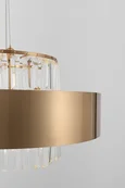 Люстра Rivoli Vickie 1051-306 6 х Е14 40 Вт хрусталь