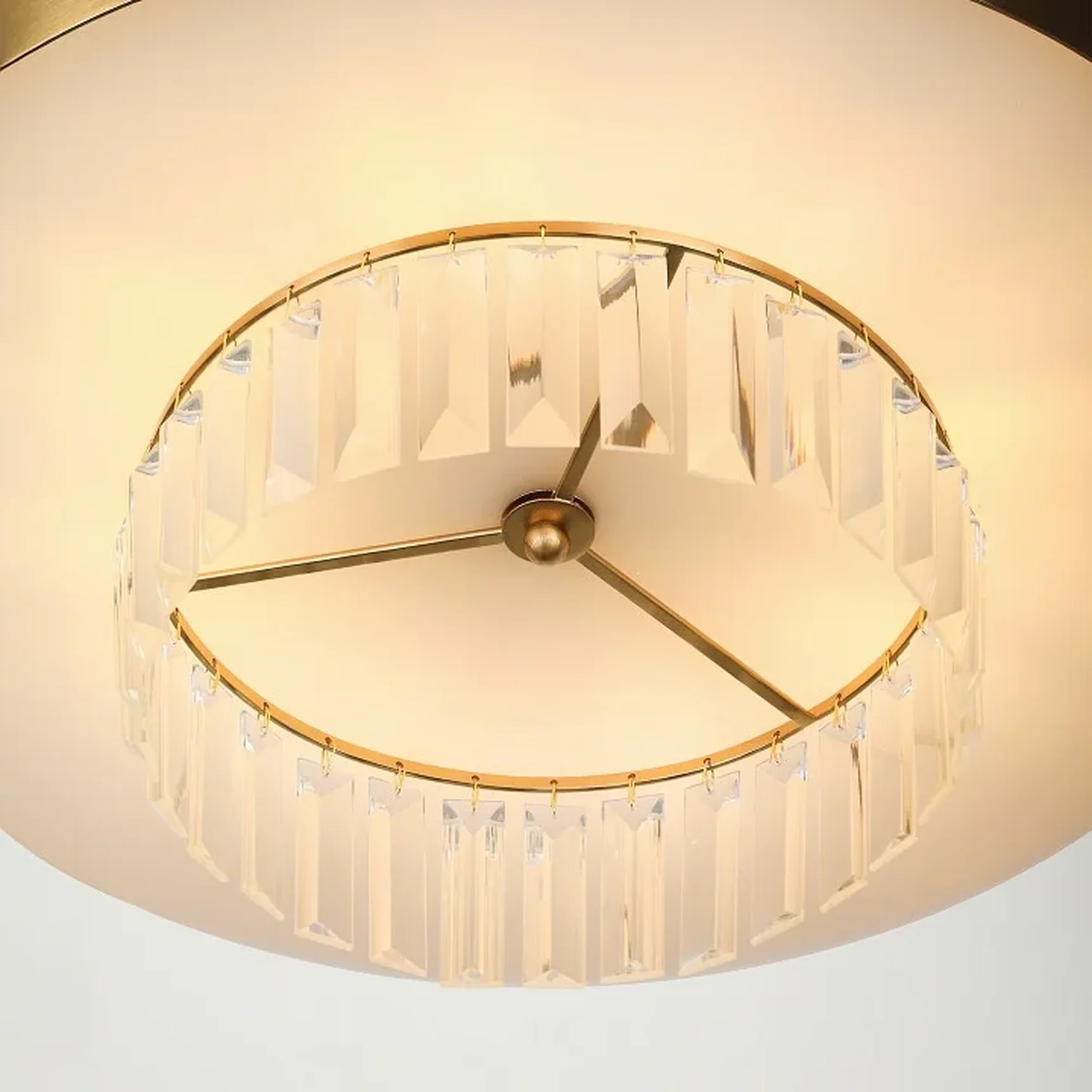 Люстра Rivoli Vickie 1051-306 6 х Е14 40 Вт хрусталь