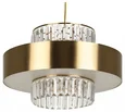 Люстра Rivoli Vickie 1051-306 6 х Е14 40 Вт хрусталь