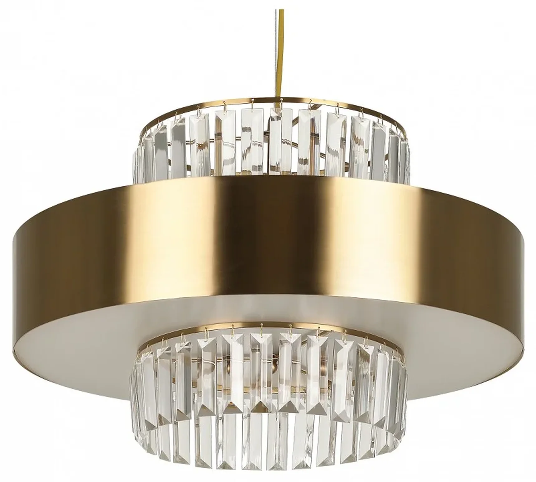 Люстра Rivoli Vickie 1051-306 6 х Е14 40 Вт хрусталь