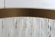 Люстра Rivoli Mary 6129-101 cветодиодная LED 28 Вт 3000 К хрусталь